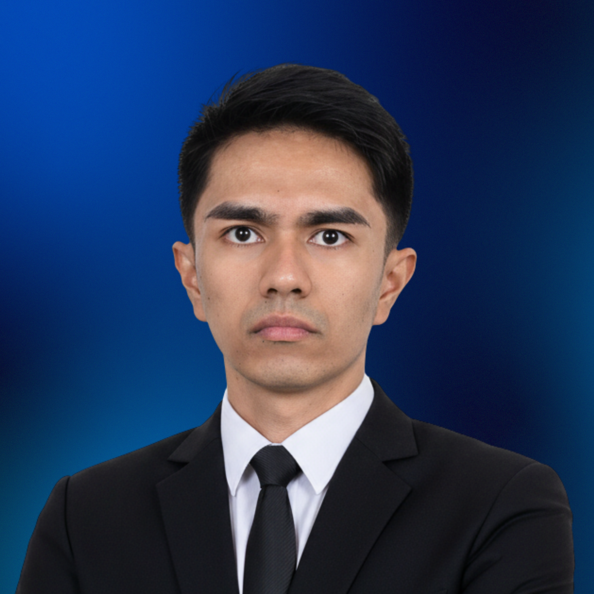 Mr. Manuel Luke G. Aritcheta, AMS