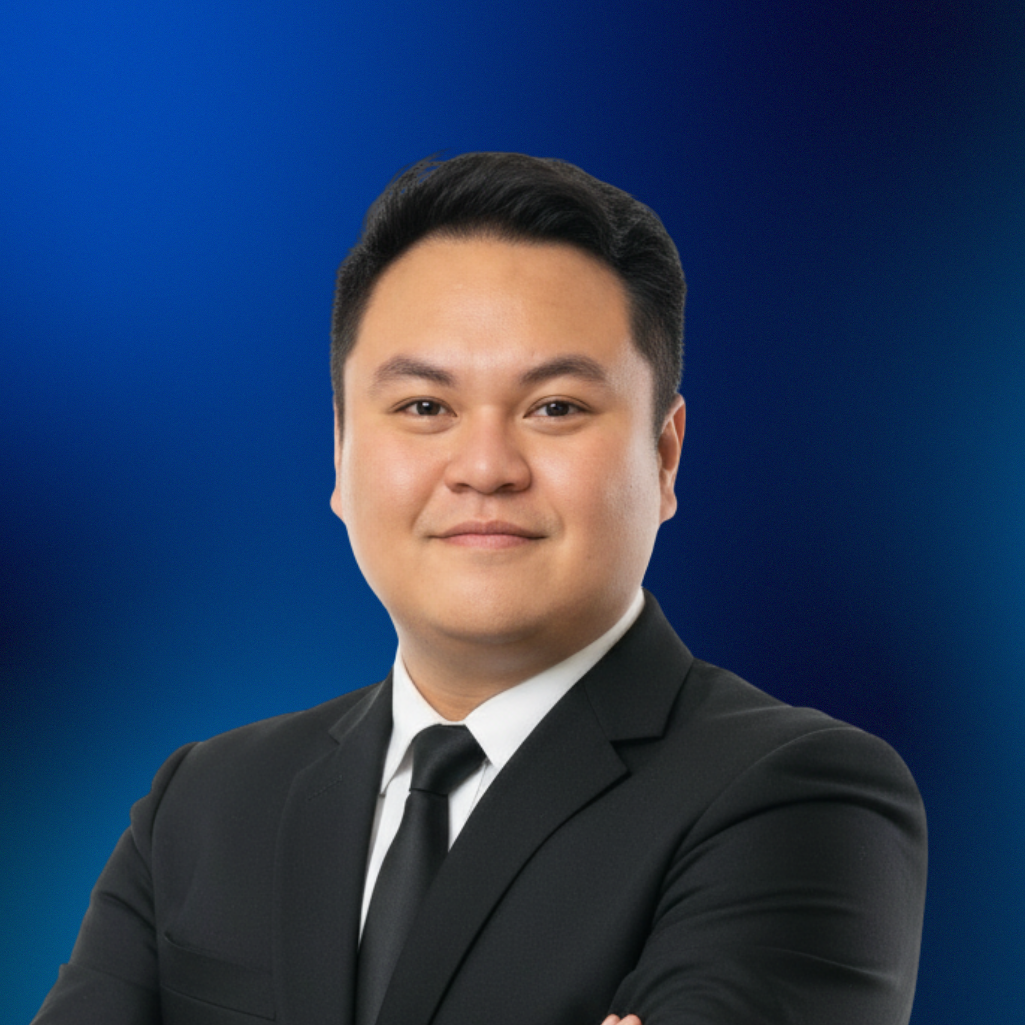 Dr. Joey Aldrich T. Almanza, MT