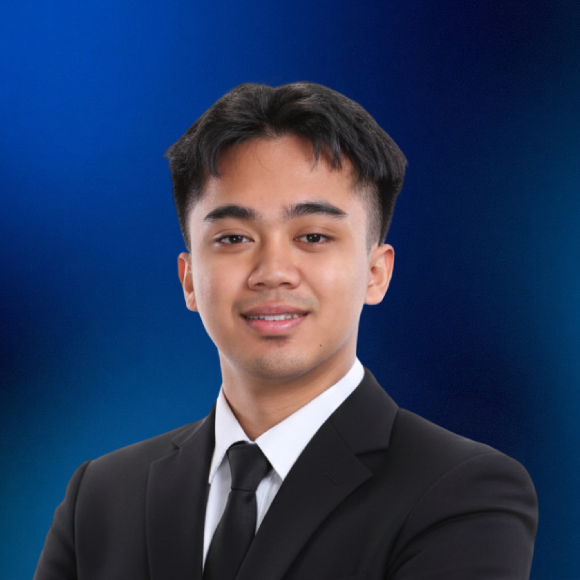 Mr. Enzo Bagtas, AMS
